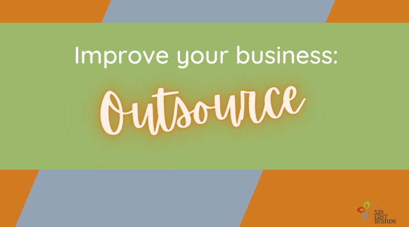 Why outsourcing for help is so important