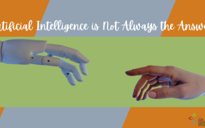 The argument against AI running your social and what KFC has to do with it.