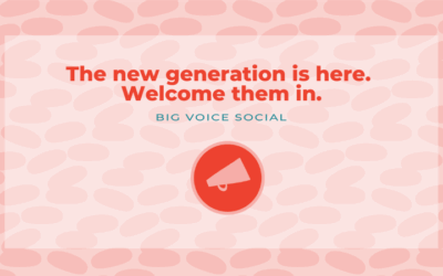 Gen Z is here (thank goodness).
