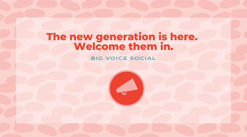 Gen Z is here (thank goodness).