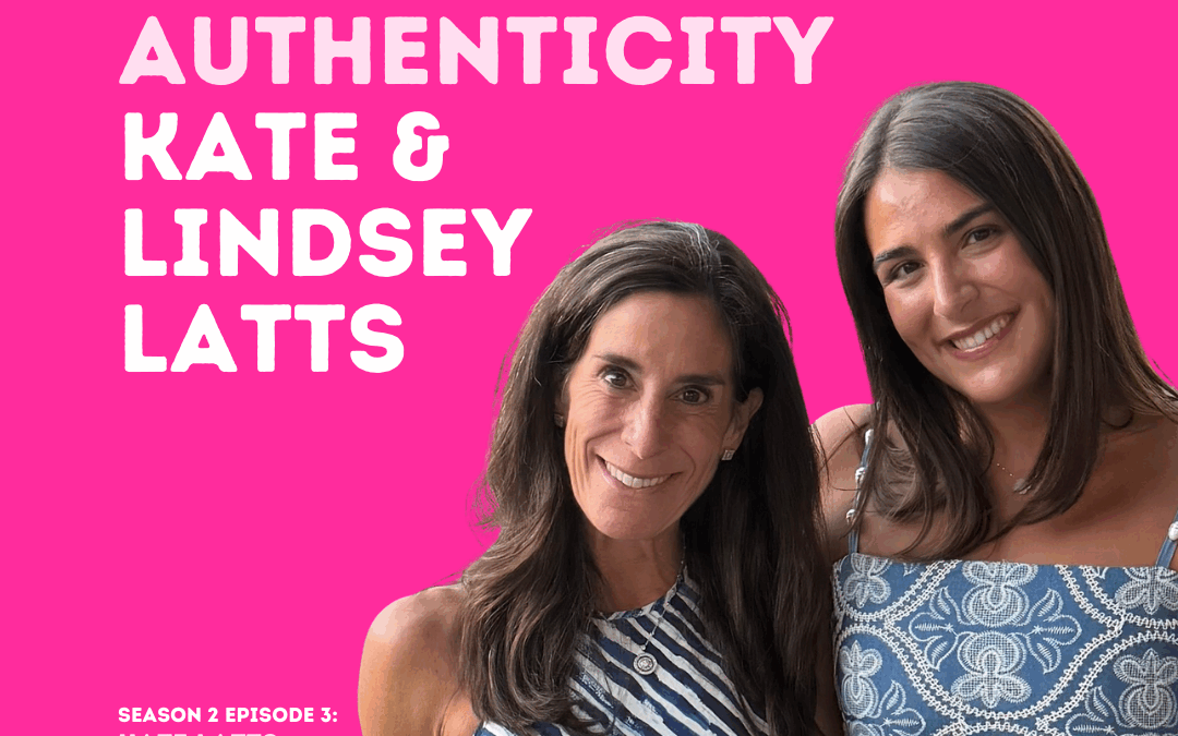 Kate & Lindsey Latts, guests on Social Dialogue Podcast