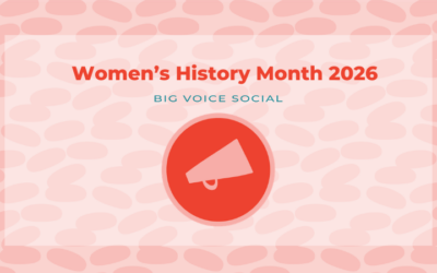 Women’s History Month 2026