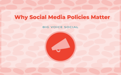 Why Social Media Policies Matter.